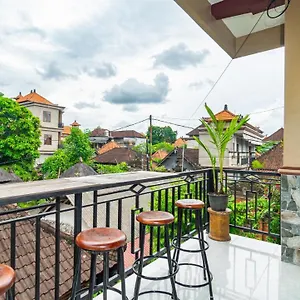 Hostel Peanut House Ubud (Bali)